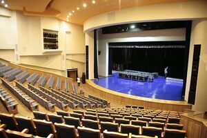 Студенческий театр Сургутского университета