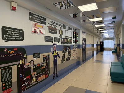 Коридор, 2 этаж