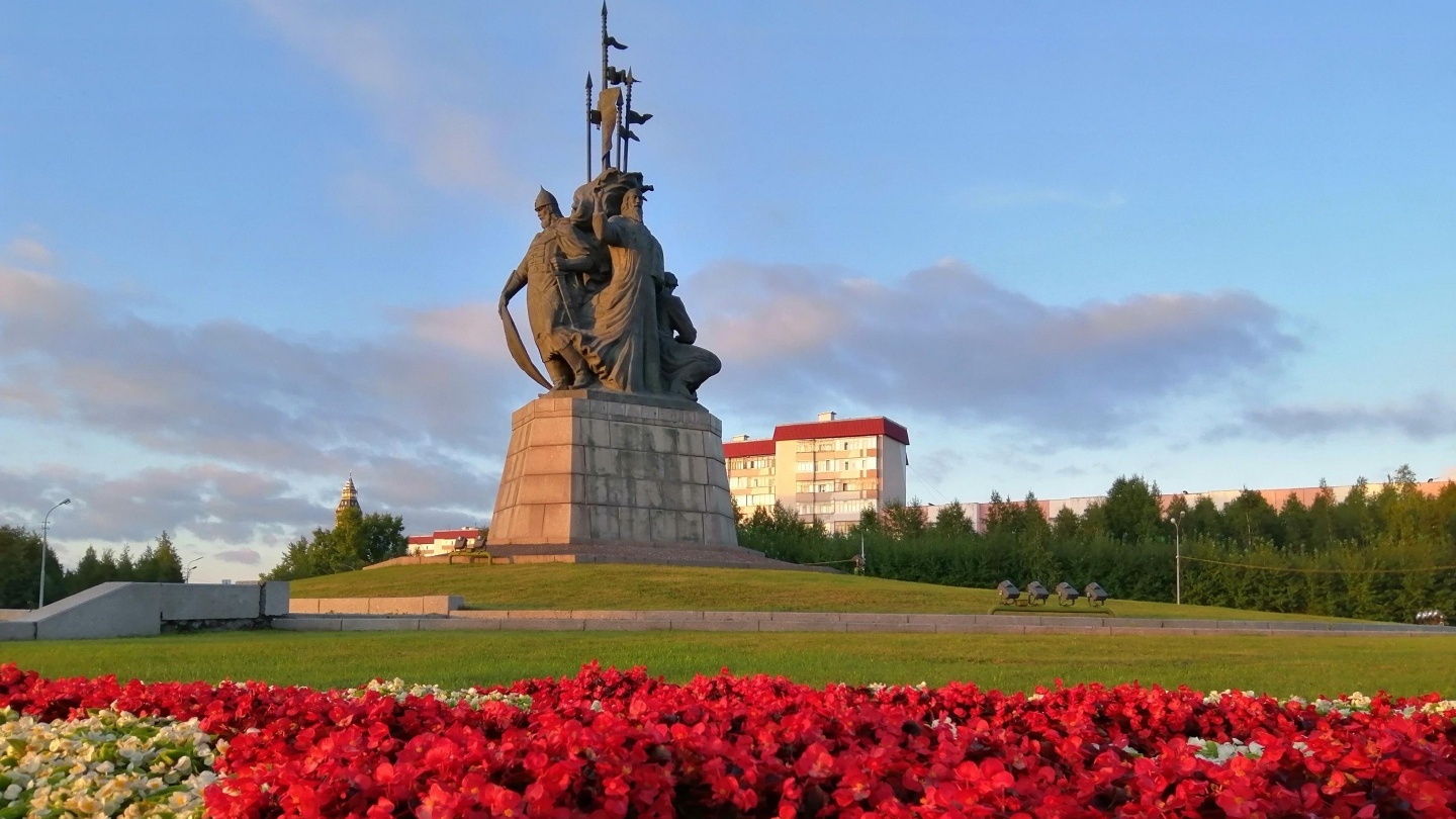 Здесь мы живём, учимся, взрослеем