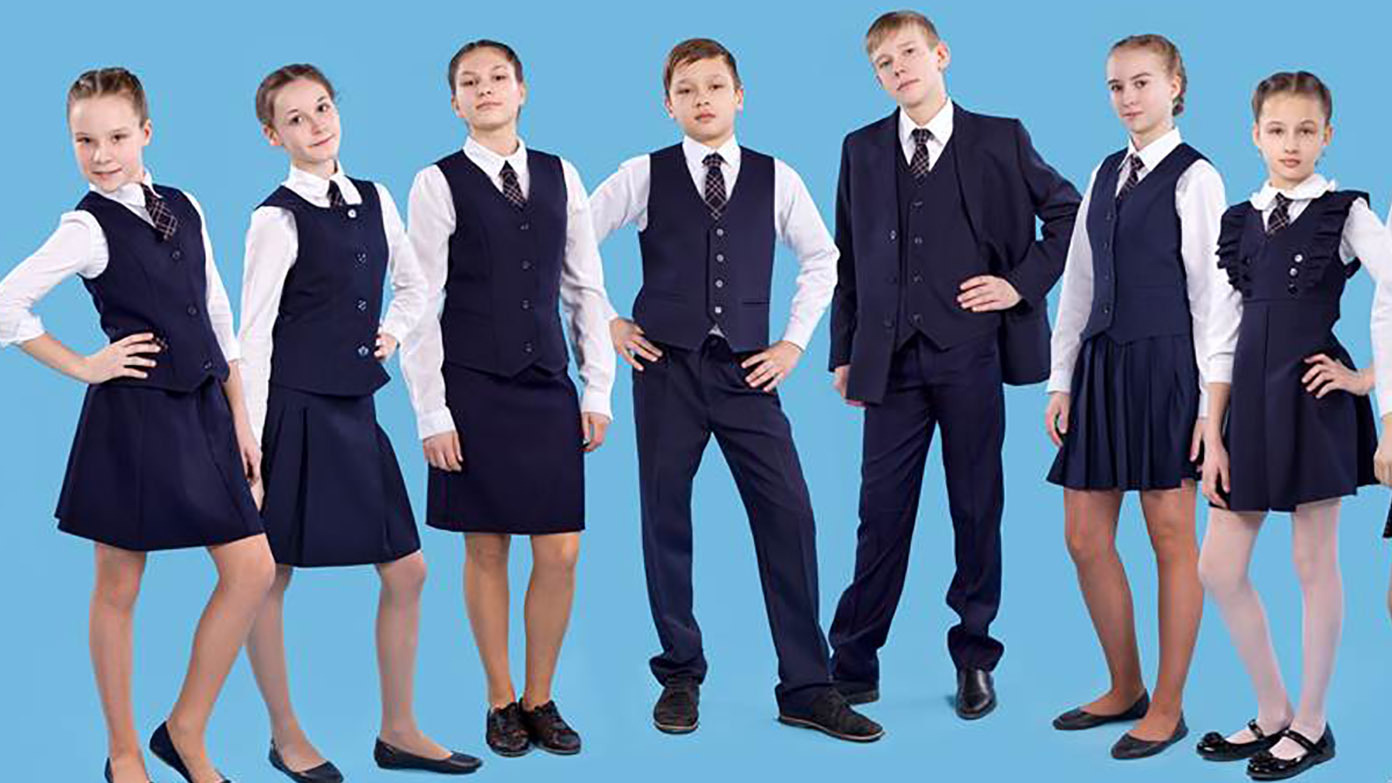 Требования к внешнему виду обучающихся, форма