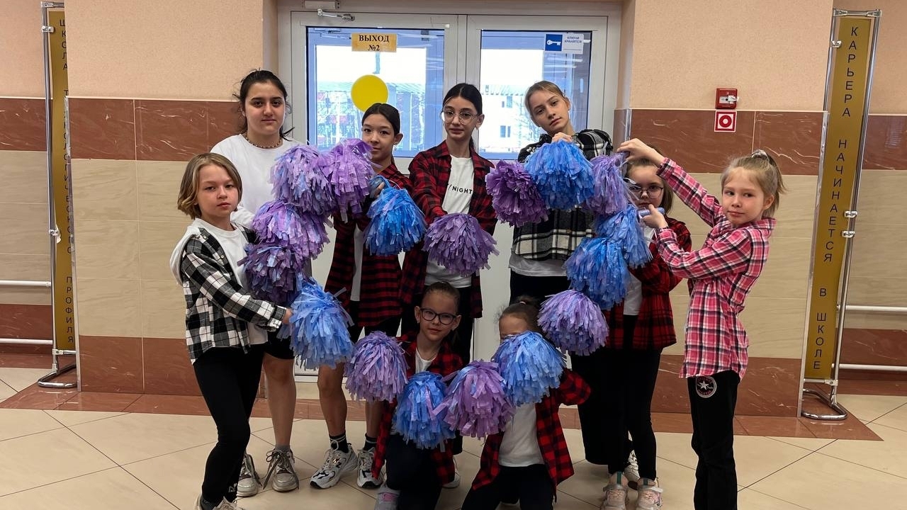 Тайны первых» — игра по станциям в нашей школе! 