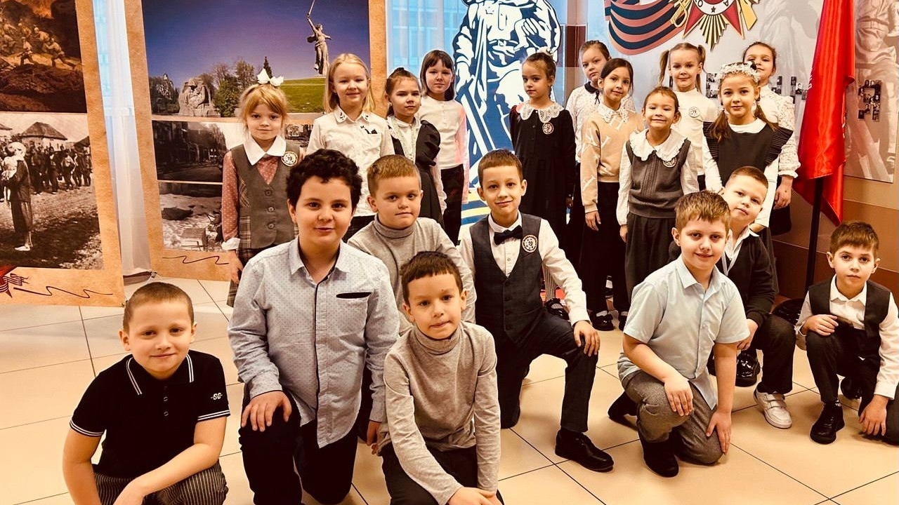 Орлята России