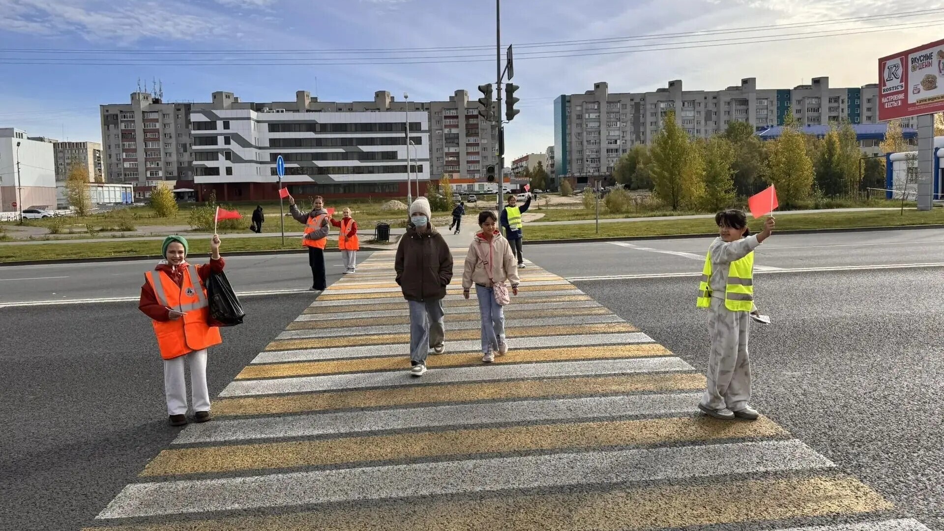  Единый день патрулирования