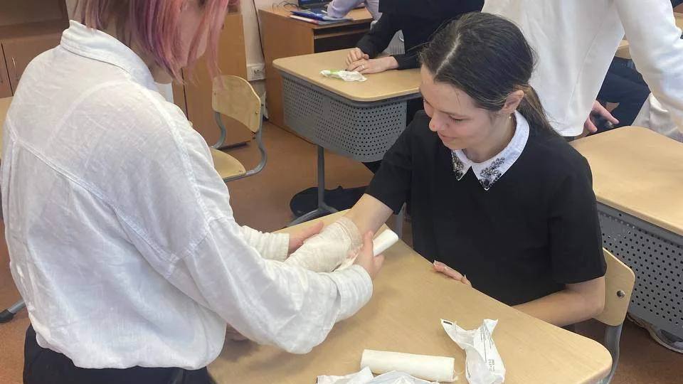 «По зимней дороге без ДТП»