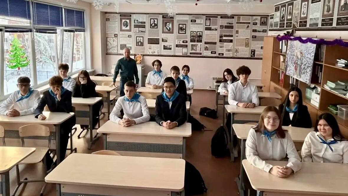 Экологическая безопасность в рамках реализации плана мероприятий по профессиональной ориентации